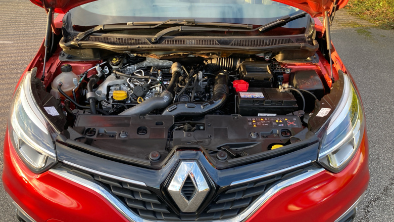 Renault Captur 1.3 TCE 130 GT Line 5dr Petrol Hatchback